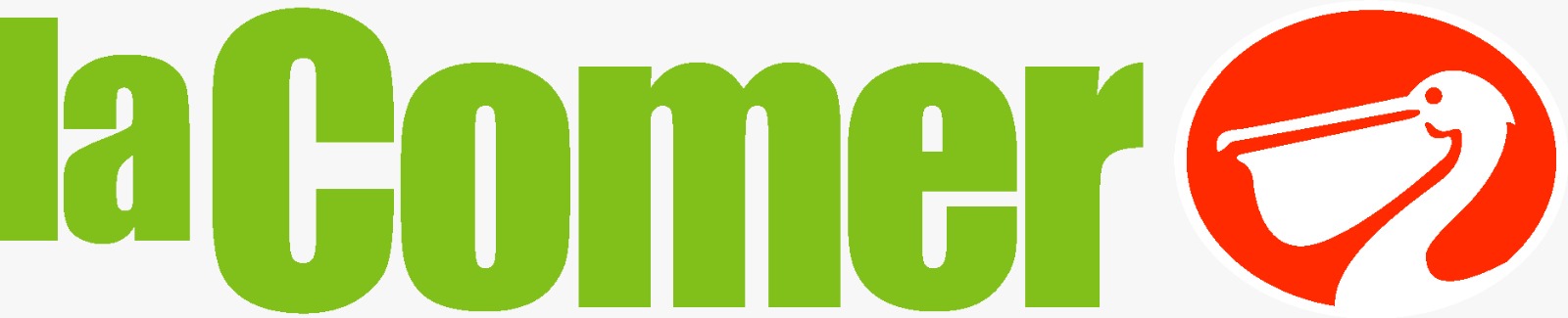 Logo La Comer